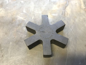C. BOND BONDTRU SPIDER COUPLING 3B23 3-b-23