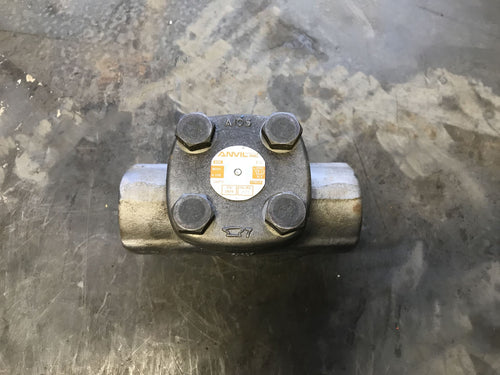 Anvil 841 Solenoid Valve A-105 1/2 Fnpt