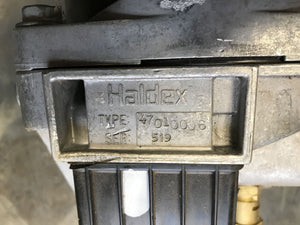 Haldex 47010006 Air dryer