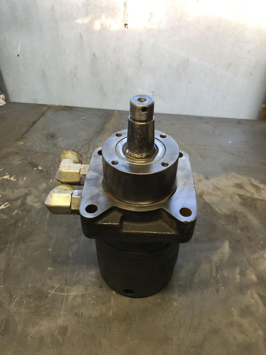 Parker Hydraulic Motor TG0280LS081AAKR Hydraulic Junkyard