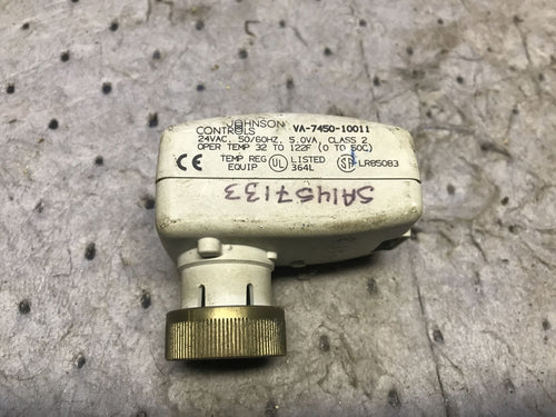 Johnson Controls VA-7450-10011 Electric Valve Actuator