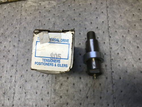 Brewer Machine & Gear S05 Idler Shaft w/ Set Collar