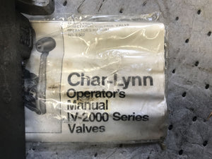 char-lynn directional control valve 6011085002 1500 IV 2000