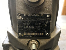 Load image into Gallery viewer, Rexroth Pump A7Vo 28 EP/61 L - PZB 01 Hydromatik