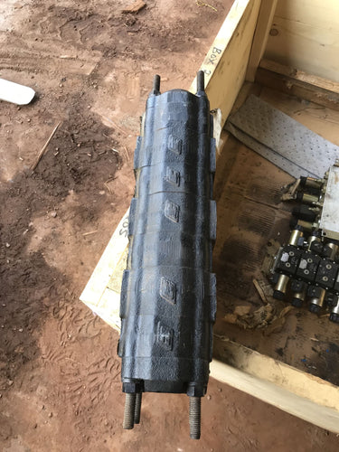 Commercial 57225 T57225 Flow divider