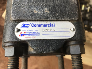 Commercial 57225 T57225 Flow divider