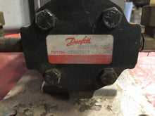 Load image into Gallery viewer, Baldor m3538 34A61-872 motor with Danfoss 168B101T