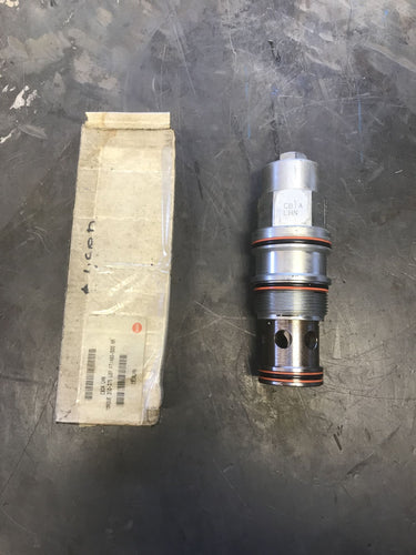 Sun Hydraulics COUNTERBALANCE CARTRIDGE Valve CBIA LHN used