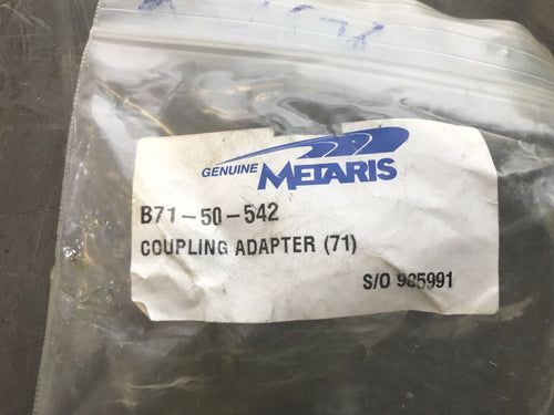 Metaris B71-50-542 Coupling Adapter MBH00943549
