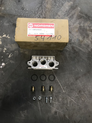 Norgren CQM/20152/22 L11D20 Base