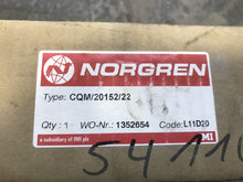 Load image into Gallery viewer, Norgren CQM/20152/22 L11D20 Base