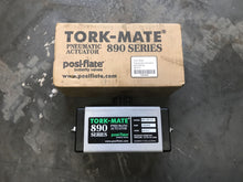 Load image into Gallery viewer, Tork-Mate Pneumatic Actuator 890-250 DA 091517 1082468