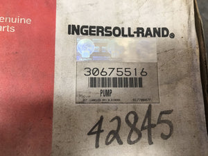 Ingersoll-Rand 30675516 Pump