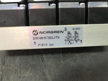 Load image into Gallery viewer, Norgren DM-49-MO83J-T4 Valve with 83J Pilot