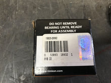 Load image into Gallery viewer, Timken 15520-20082 Bearing