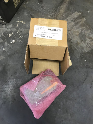 Hobart CDAC Prestolite 192313-003 Truck ID MOD Kit
