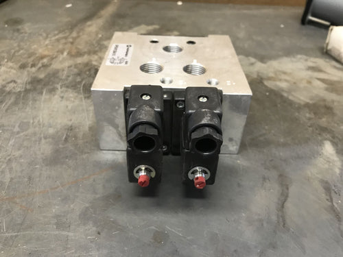 Norgren SPG/91284/10 Ventiblock