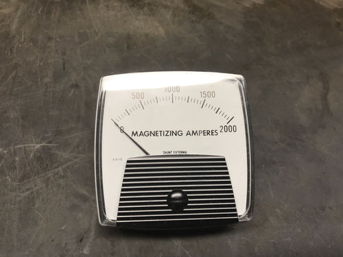 Yokogawa Panel Meter 6945 254-3