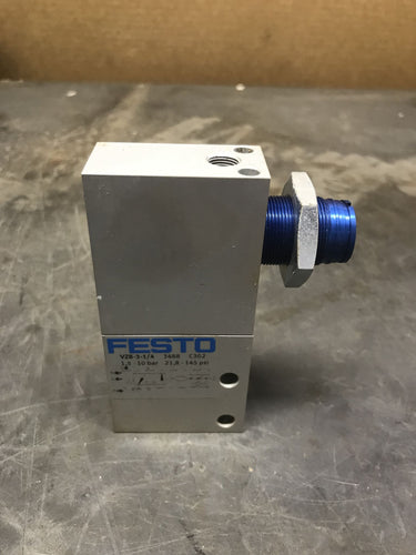 Festo VZB-3-1/4 Solenoid Valve