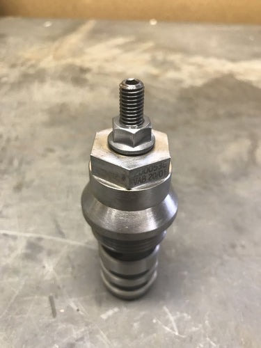 Bosch Rexroth CONTROL CARTRIDGE AG R902000536 VAB 10/01