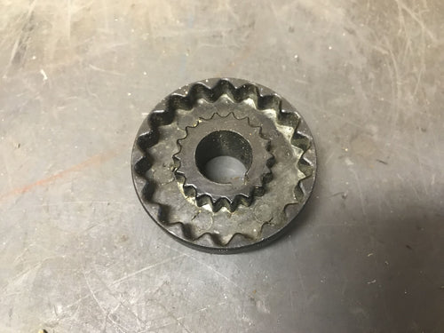 TB Wood’s Sure-Flex Sleeve Coupling Flange, 3J, Bore 5/8