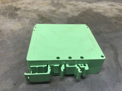 Phoenix Contact UEGM Pac 502 Electronic Terminal Housing