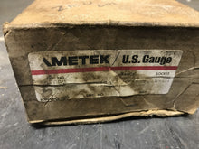 Load image into Gallery viewer, Ametek US Gauge Dial Number 469 Form No. 1233