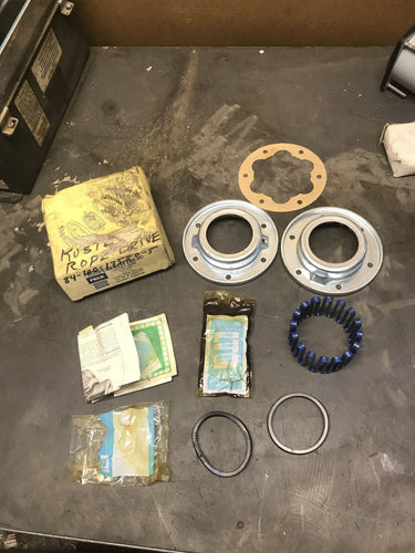 Falk Steelflex Cover-Grid Assembly 1050T20 758298