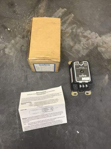 Setra C264 Pressure Transmitter