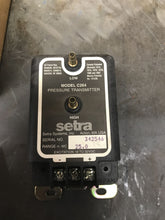Load image into Gallery viewer, Setra C264 Pressure Transmitter