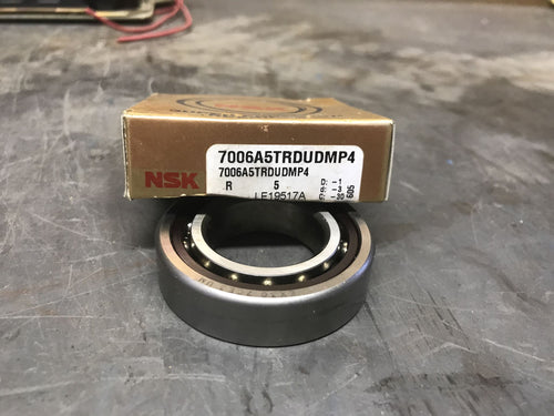 NSK 7006A5TRDUDMP4 LE19517A Angular Contact Ball Bearing