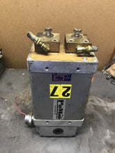Load image into Gallery viewer, Roman Manufacturing T46627RB1KTWX 1120 Welding Transformer