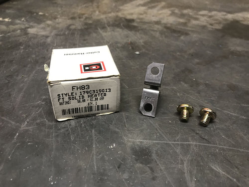 Cutler Hammer FH83 179C319G13 FT Solid Heater Thermal Unit