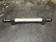 Load image into Gallery viewer, SMC NCGWLN25-0400 cyl air 1 bore dbl-rod, NCG ROUND BODY CYLINDER