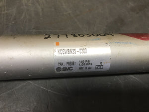 SMC NCGWBN25-0300 Cylinder