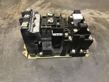 Load image into Gallery viewer, AB Allen Bradley 509-A0D Motor Starter 595-A 42185-800-01