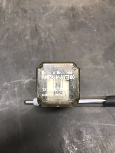 Potter & Brumfield KRPA-11AY-120 Relay