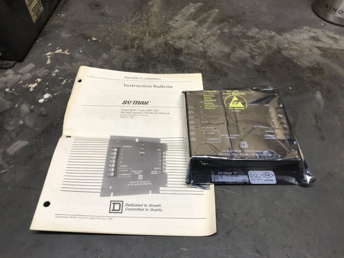 Sy/Max Square D CBP-320 Isolator / Protector Module