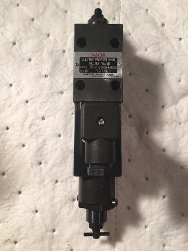 Nachi electro proportional relief valve epr-g01-2-0000-m-8050a 72008 jdm-10p-102