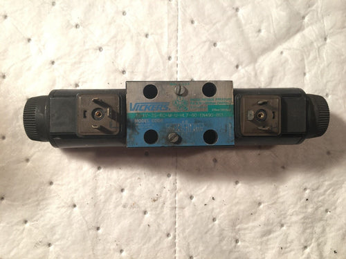 Vickers DG4V-3S-6C-M-U-HL7-60 Hydraulic Valve