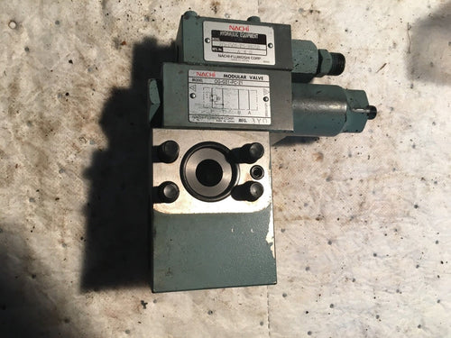 NACHI MODULAR VALVE og-g01-pc-21 zd-g01-p1-9825b 640