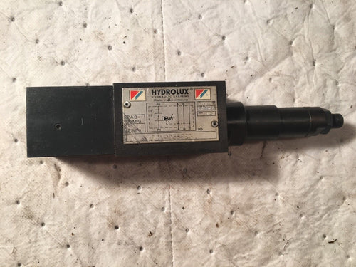 Hydrolux valve ZDMVP06PP2GA HPN-722388 zb-100790