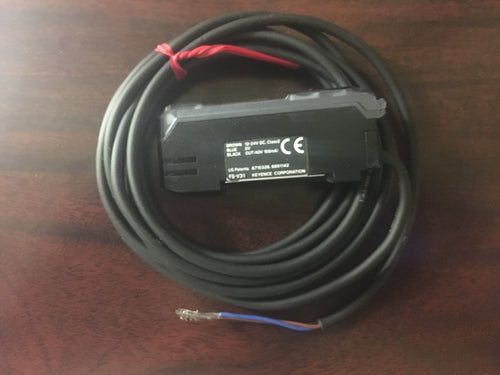 New Keyence FS-V31, Photoelectric Amplifier