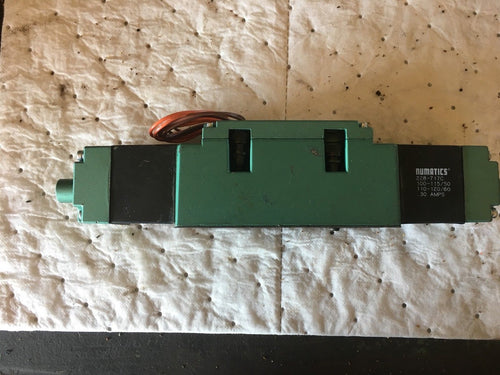 Numatics A23SS600F000030 Hydraulic Valve