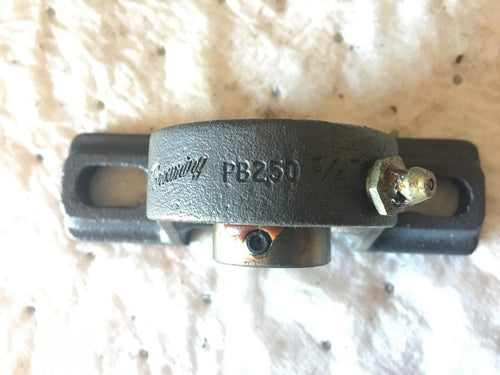 PB250 3/4 Browning Ball Bearing Pillow Block