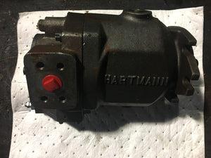 HARTMANN PVX232-BKXXX-20FL/FG-RCTQXX1 PUMP 74002-171