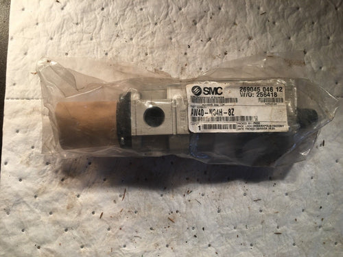 SMC AW40-N04H-8Z FILTER REGULATOR