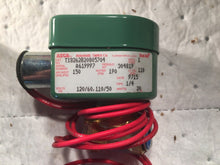 Load image into Gallery viewer, Asco Solenoid Valve Red Hat TX8262B20805704 120V 304819