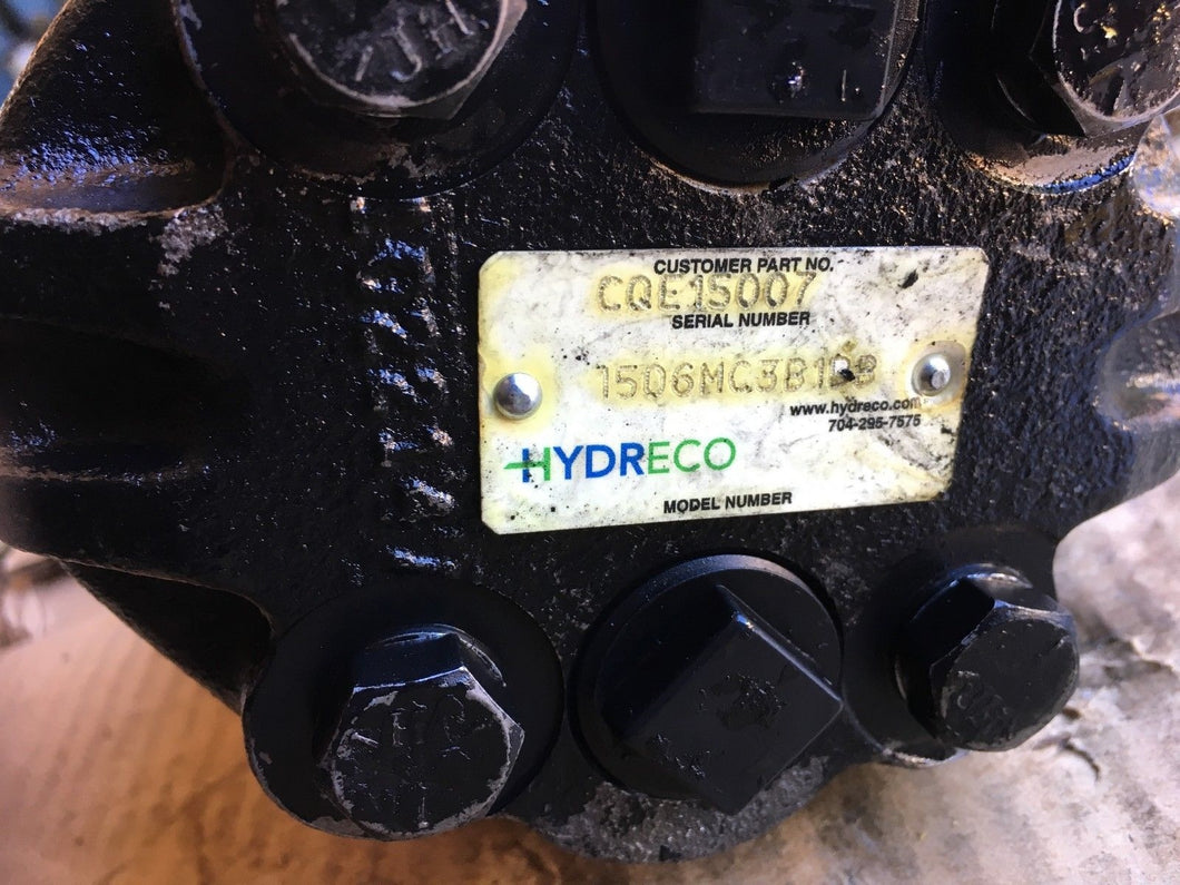 Hydreco Pump CQE15007