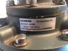 Load image into Gallery viewer, SIEMENS 42H50 Pressure Regulator